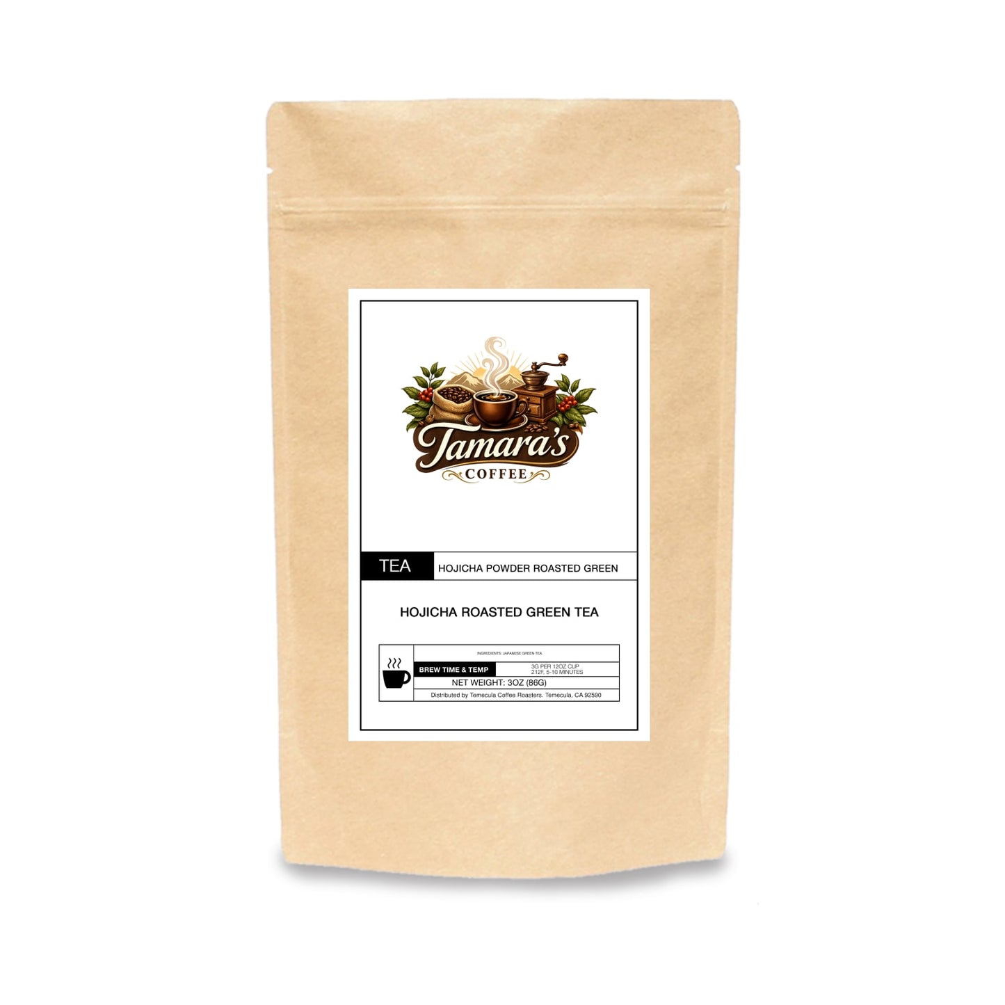 Hojicha