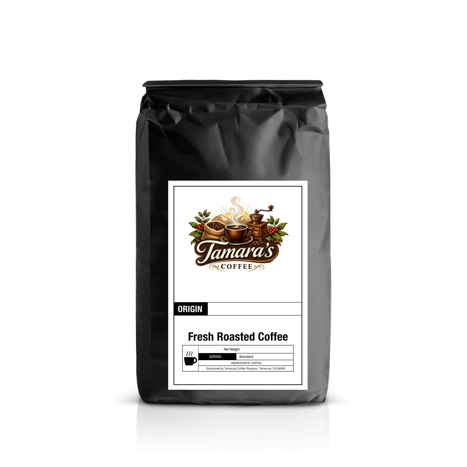 Instant Coffee – Tamara’s Coffee
